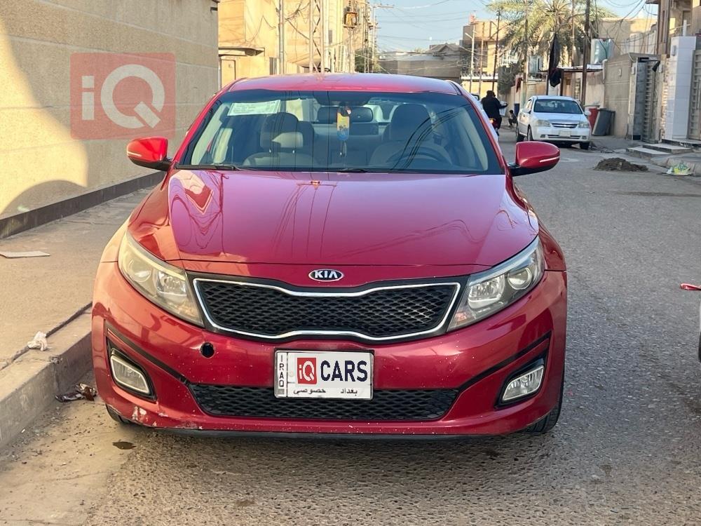 كيا اوبتيما